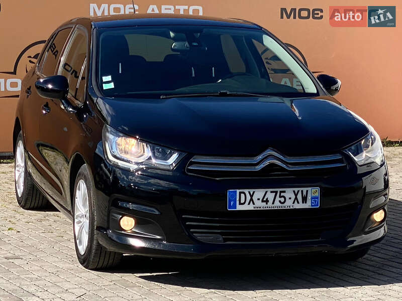 Хетчбек Citroen C4 2015 в Рівному