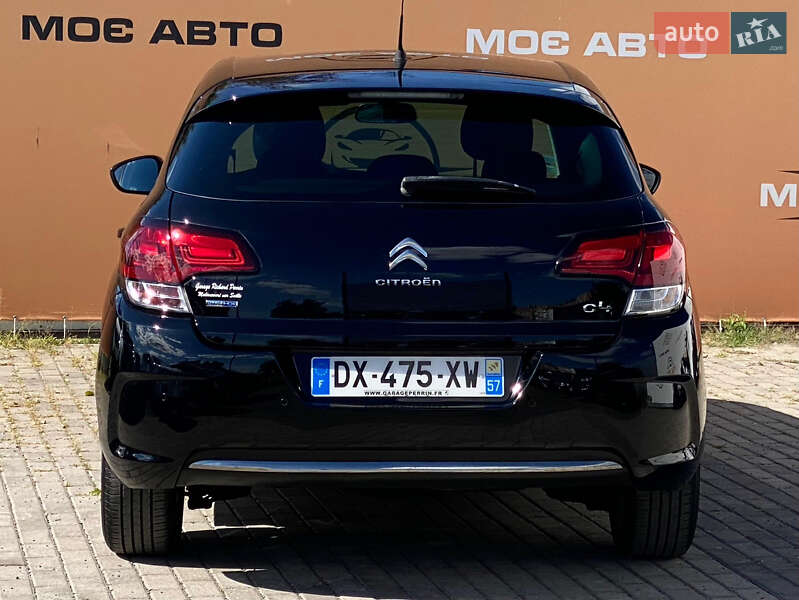 Хетчбек Citroen C4 2015 в Рівному