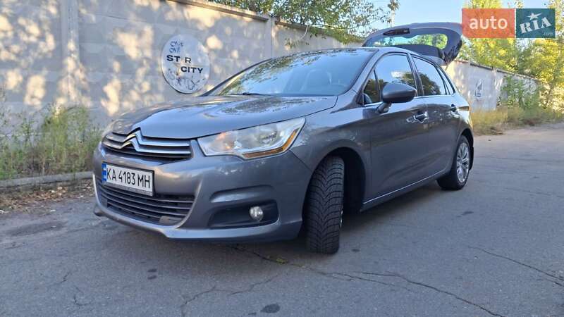 Хетчбек Citroen C4 2011 в Києві фото 7 Хетчбек Citroen C4 2011 в Києві