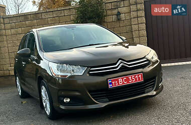 Хэтчбек Citroen C4 2014 в Днепре