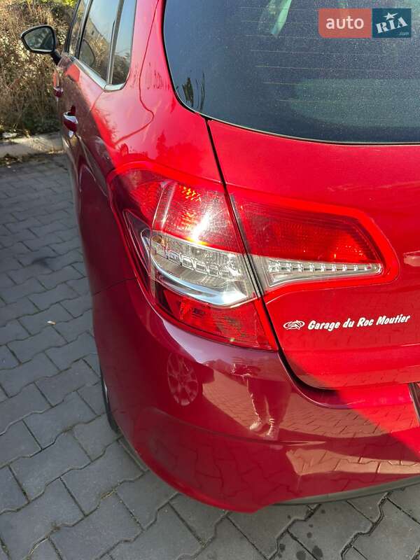 Хетчбек Citroen C4 2011 в Южному фото 6 Хетчбек Citroen C4 2011 в Южному