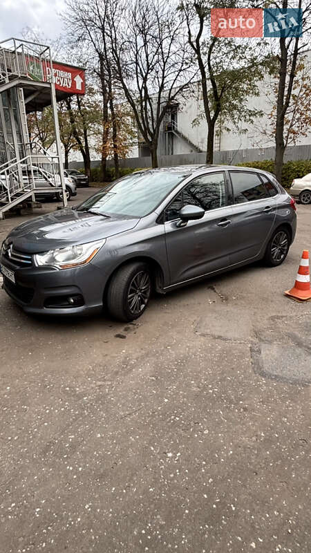 Хэтчбек Citroen C4 2012 в Львове