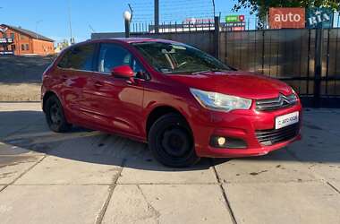 Хэтчбек Citroen C4 2011 в Киеве