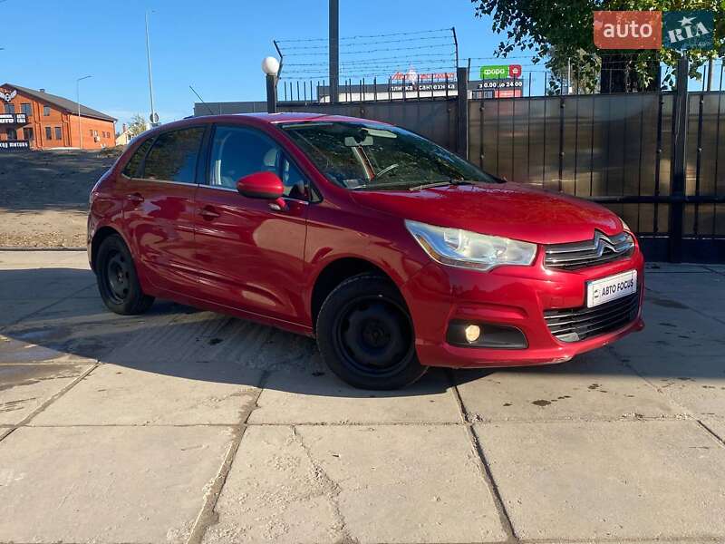 Citroen C4 2011