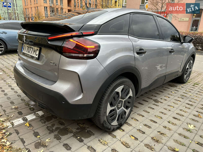 Хэтчбек Citroen C4 2021 в Киеве