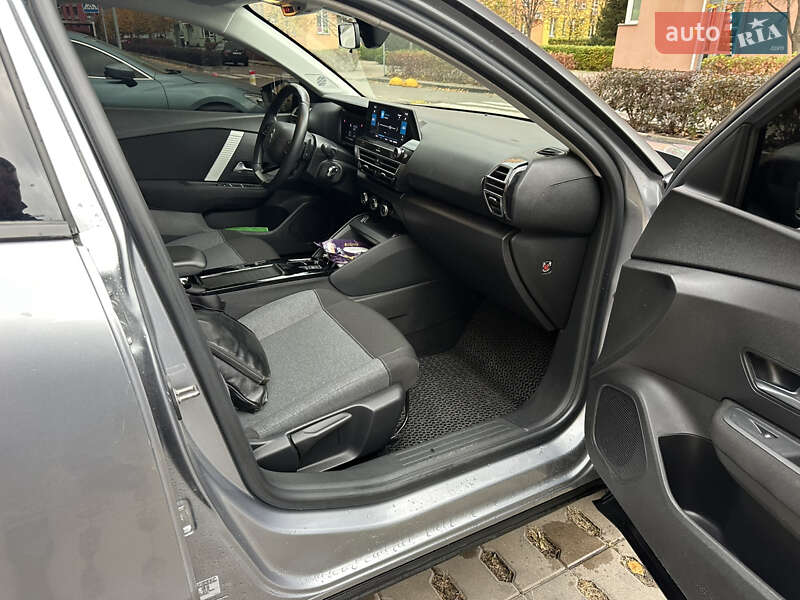 Хэтчбек Citroen C4 2021 в Киеве