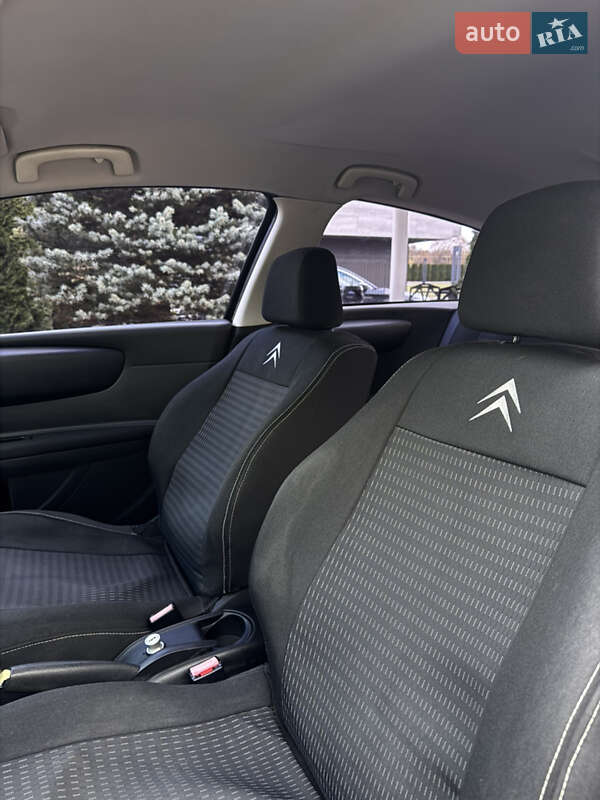 Купе Citroen C4 2007 в Львові