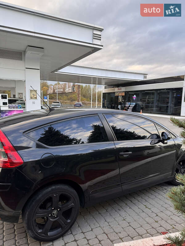 Купе Citroen C4 2007 в Львові