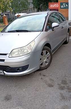 Купе Citroen C4 2006 в Києві