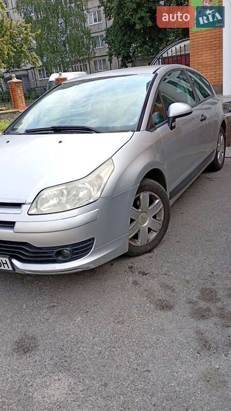 Купе Citroen C4 2006 в Києві
