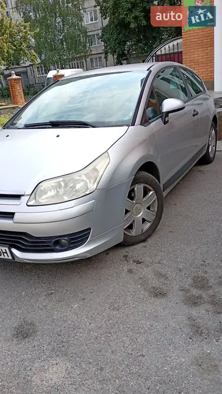 Citroen C4 2006