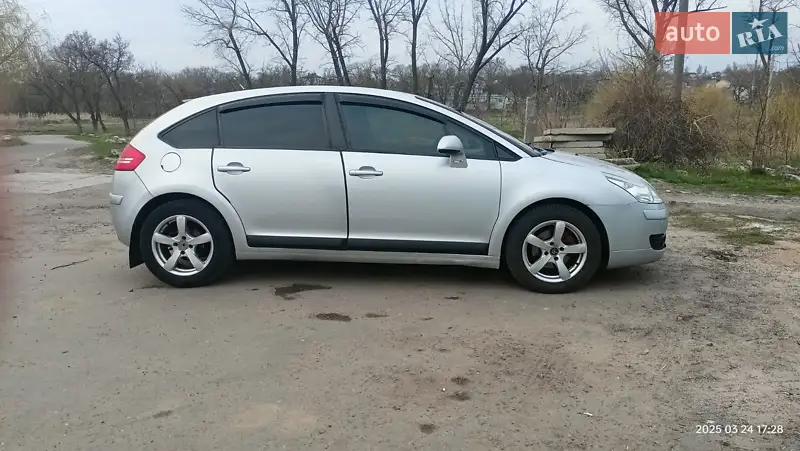 Citroen C4 2007