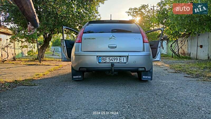 Хэтчбек Citroen C4 2007 в Николаеве фото 5 Хэтчбек Citroen C4 2007 в Николаеве