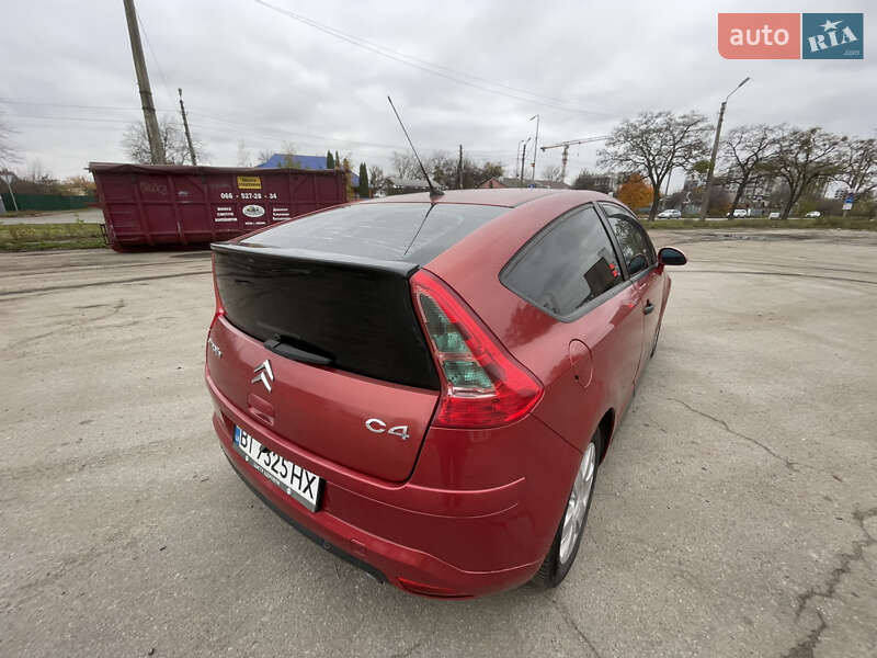 Хетчбек Citroen C4 2005 в Полтаві