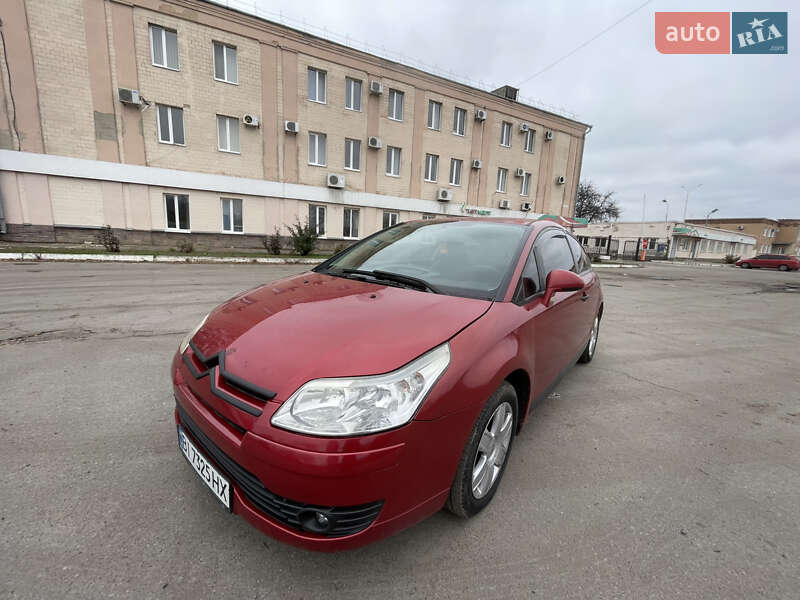 Хетчбек Citroen C4 2005 в Полтаві