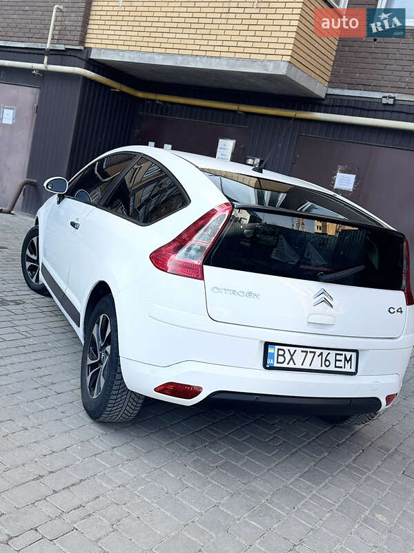 Хэтчбек Citroen C4 2008 в Хмельницком