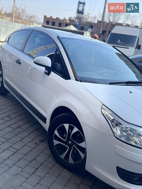 Хэтчбек Citroen C4 2008 в Хмельницком