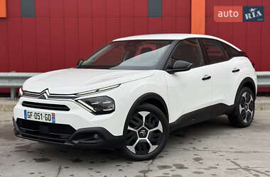 Хетчбек Citroen C4 2022 в Києві