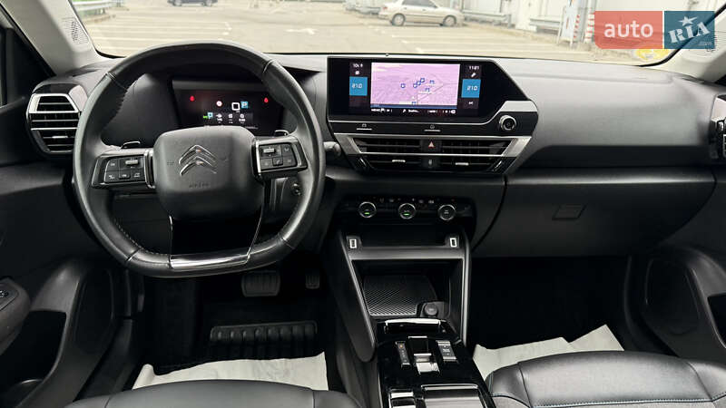 Хэтчбек Citroen C4 2022 в Киеве