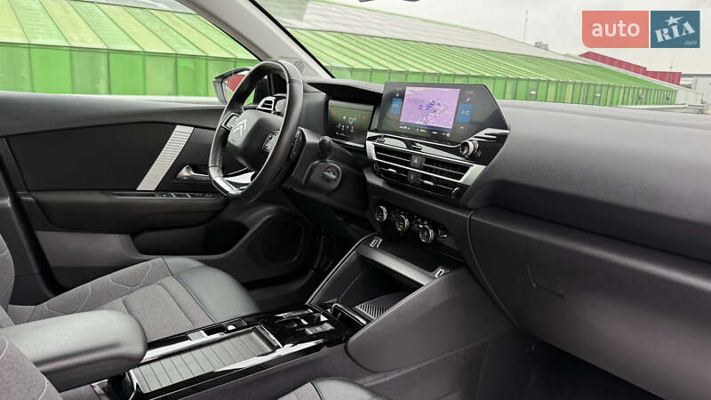 Хэтчбек Citroen C4 2022 в Киеве