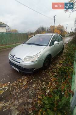 Хетчбек Citroen C4 2007 в Чернігові