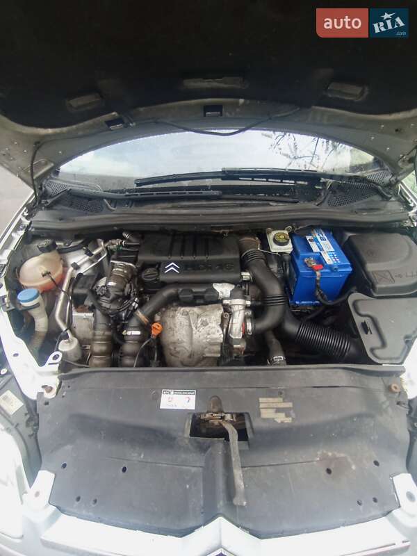 Хетчбек Citroen C4 2007 в Чернігові