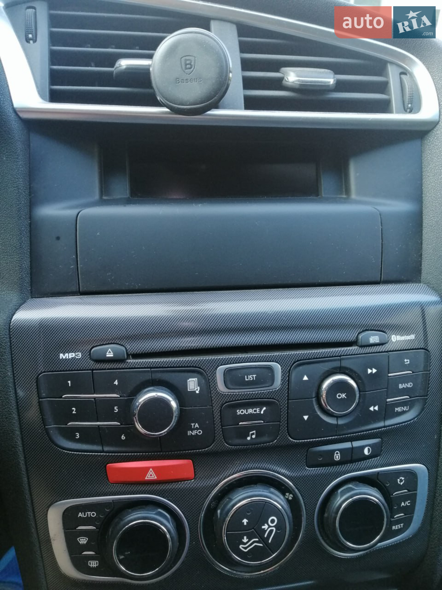2013 Citroen C4 - мініатюра 6