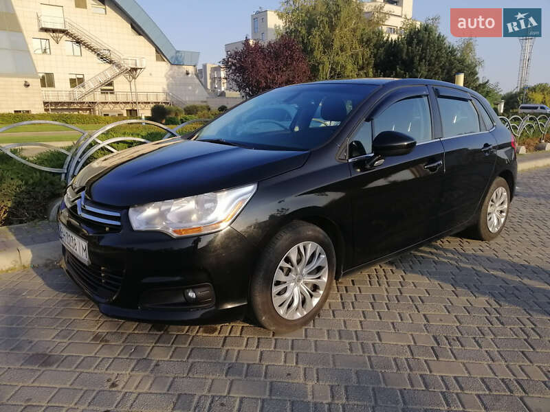 Citroen C4 2013 Citroen C4 2013