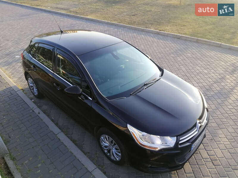 Хетчбек Citroen C4 2013 в Києві фото 15 Хетчбек Citroen C4 2013 в Києві