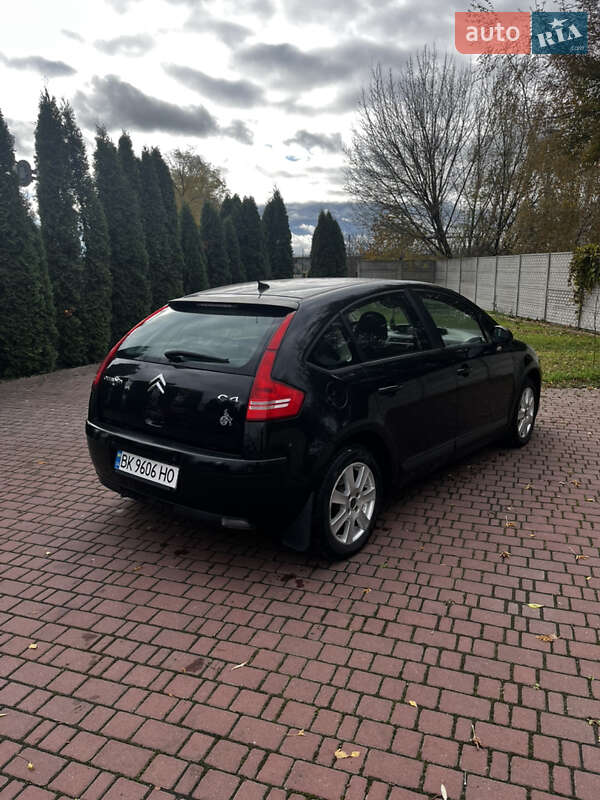 Хэтчбек Citroen C4 2008 в Костополе фото 16 Хэтчбек Citroen C4 2008 в Костополе