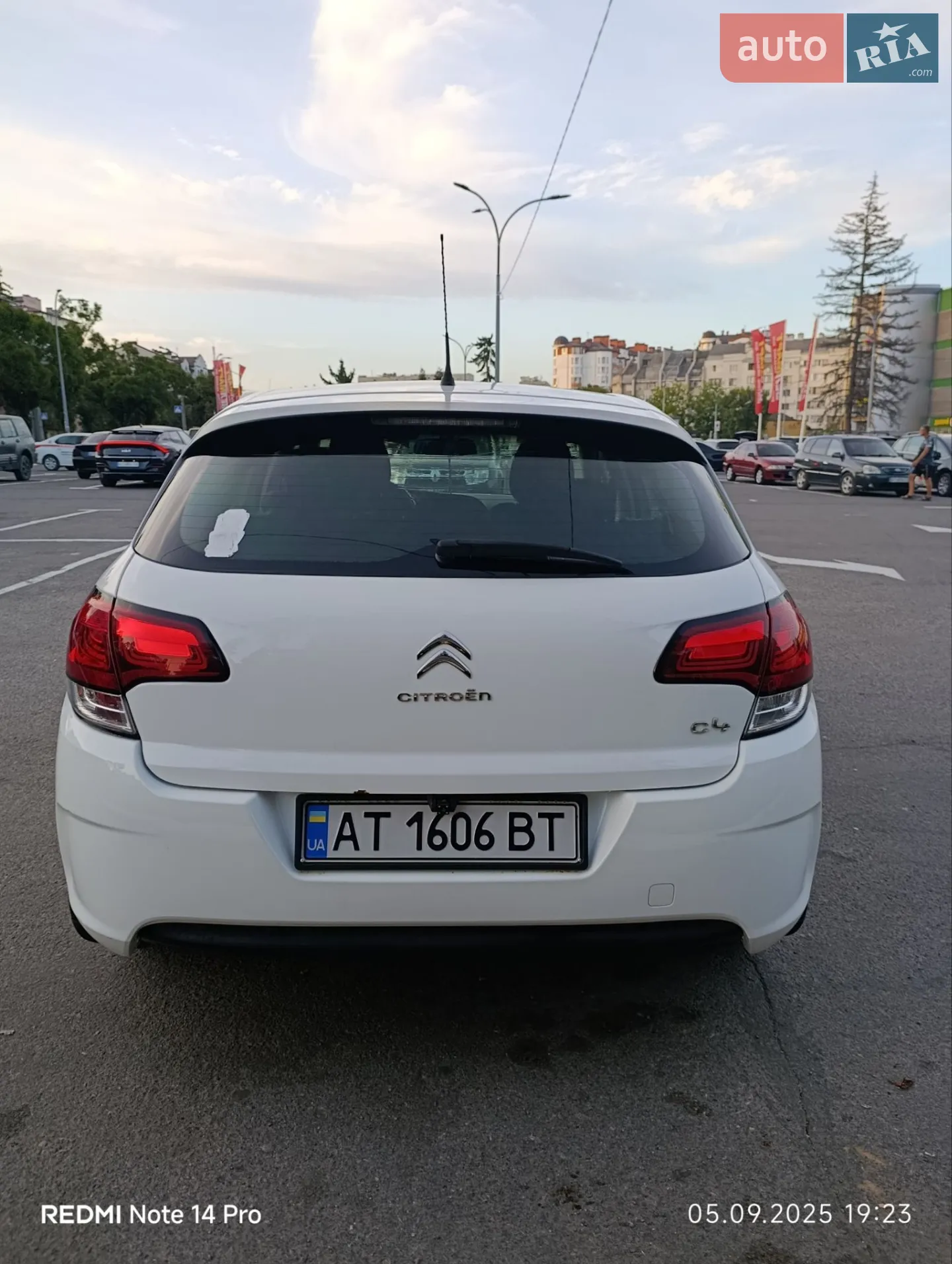 2016 Citroen C4 - мініатюра 7