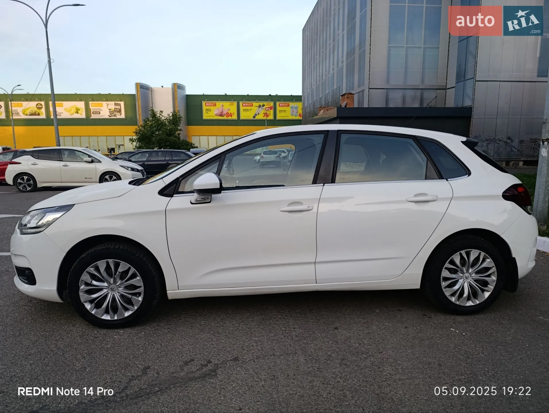 2016 Citroen C4 - мініатюра 5