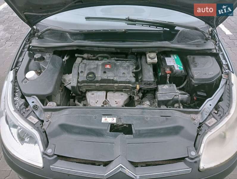 Хетчбек Citroen C4 2006 в Бучі