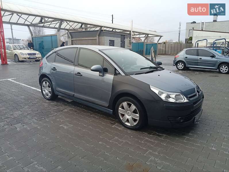 Хетчбек Citroen C4 2006 в Бучі