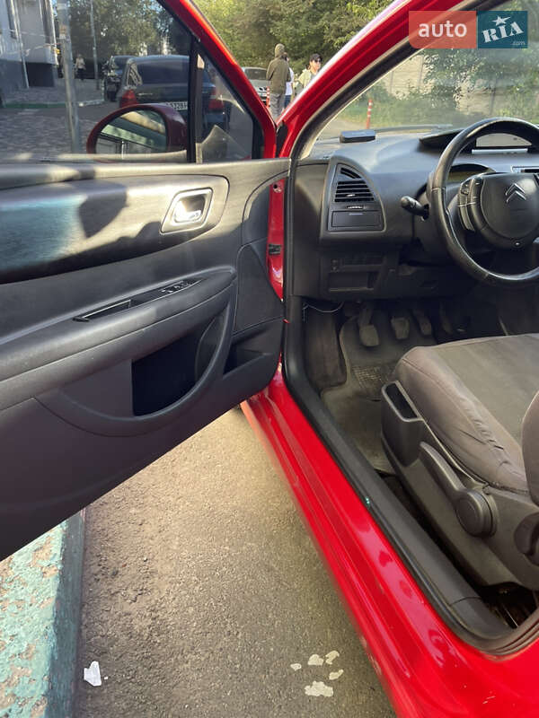 Купе Citroen C4 2007 в Киеве