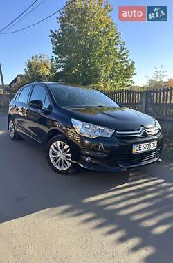 Хетчбек Citroen C4 2013 в Чернівцях