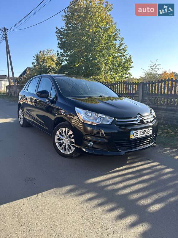 Citroen C4 2013 Citroen C4 2013