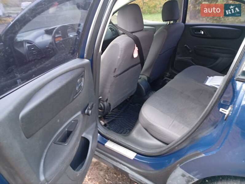 Хетчбек Citroen C4 2006 в Первомайську фото 4 Хетчбек Citroen C4 2006 в Первомайську