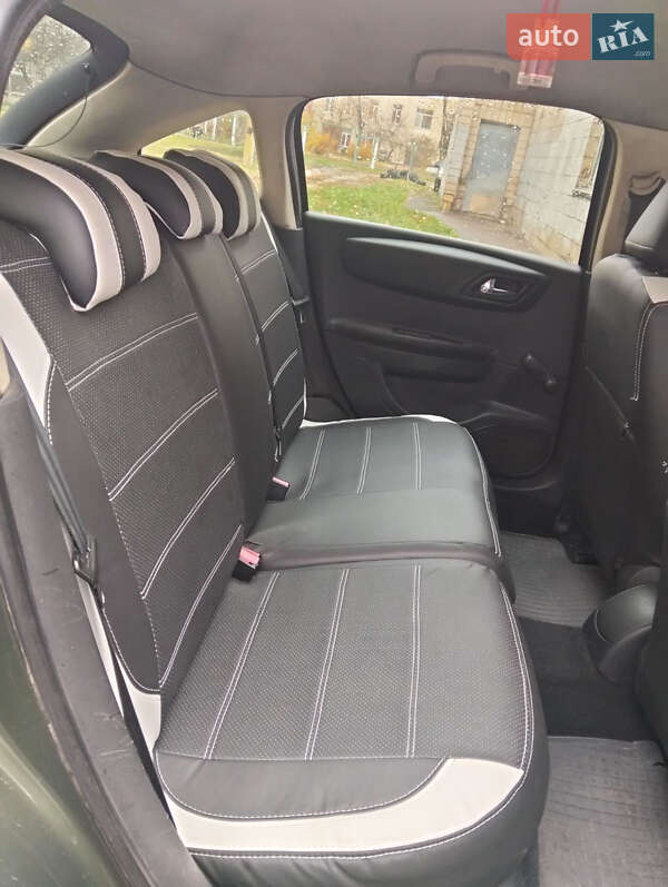 Хэтчбек Citroen C4 2005 в Киеве фото 6 Хэтчбек Citroen C4 2005 в Киеве