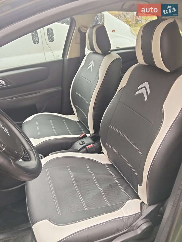 Хэтчбек Citroen C4 2005 в Киеве фото 9 Хэтчбек Citroen C4 2005 в Киеве