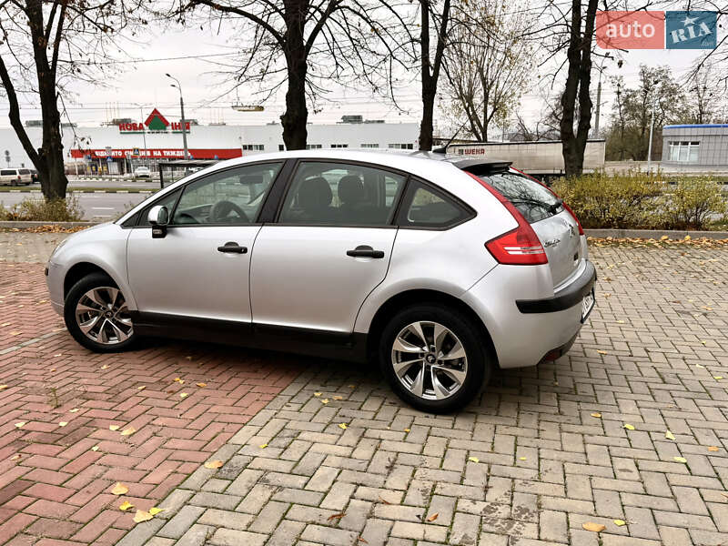 Хэтчбек Citroen C4 2007 в Харькове