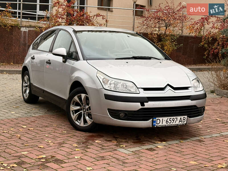 Хэтчбек Citroen C4 2007 в Харькове