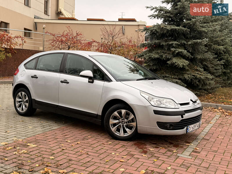 Хэтчбек Citroen C4 2007 в Харькове