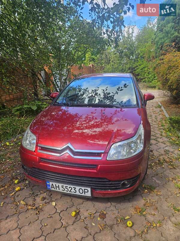 Купе Citroen C4 2006 в Дніпрі фото 2 Купе Citroen C4 2006 в Дніпрі