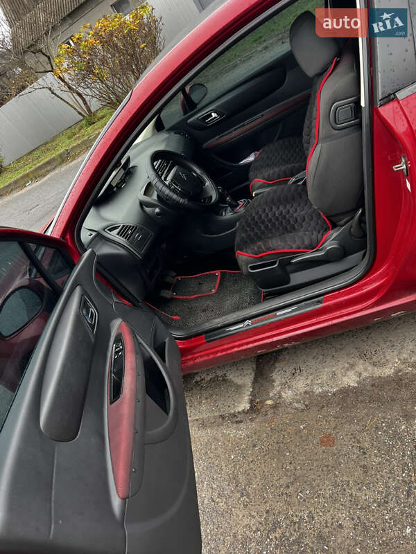 Купе Citroen C4 2006 в Києві