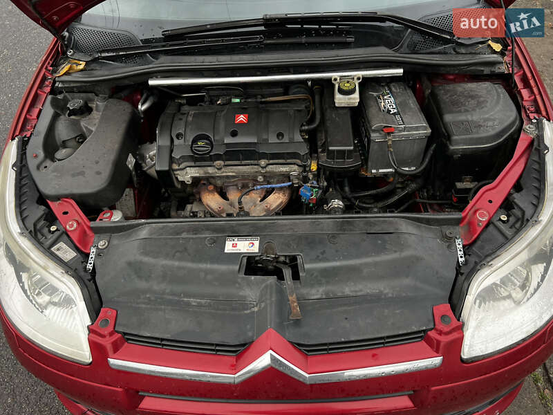 Купе Citroen C4 2006 в Києві