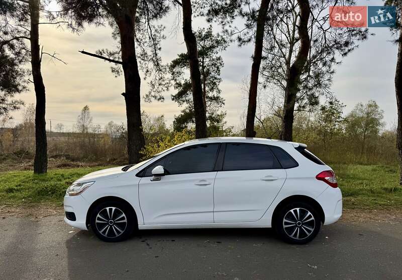 Хэтчбек Citroen C4 2013 в Киеве фото 7 Хэтчбек Citroen C4 2013 в Киеве