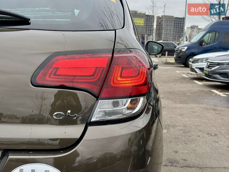 Хетчбек Citroen C4 2015 в Києві фото 9 Хетчбек Citroen C4 2015 в Києві