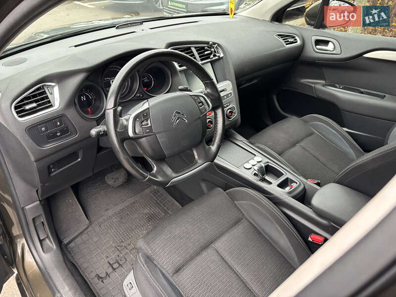 Хетчбек Citroen C4 2015 в Києві фото 12 Хетчбек Citroen C4 2015 в Києві