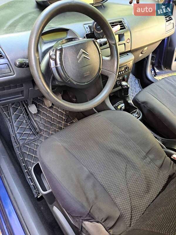 Хэтчбек Citroen C4 2005 в Ивано-Франковске